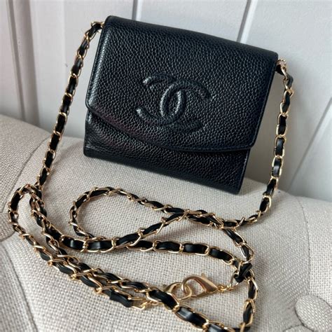 poshmark chanel woc|Poshmark Chanel jewelry.